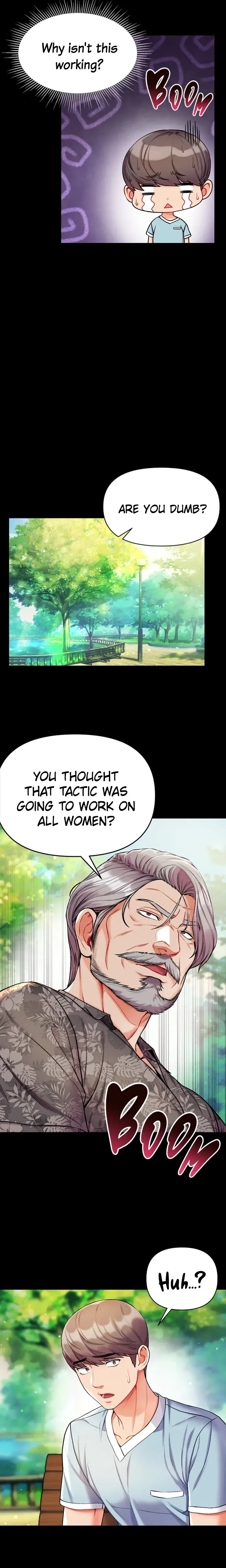 Big Sized Disciple Chapter 10 - Page 7