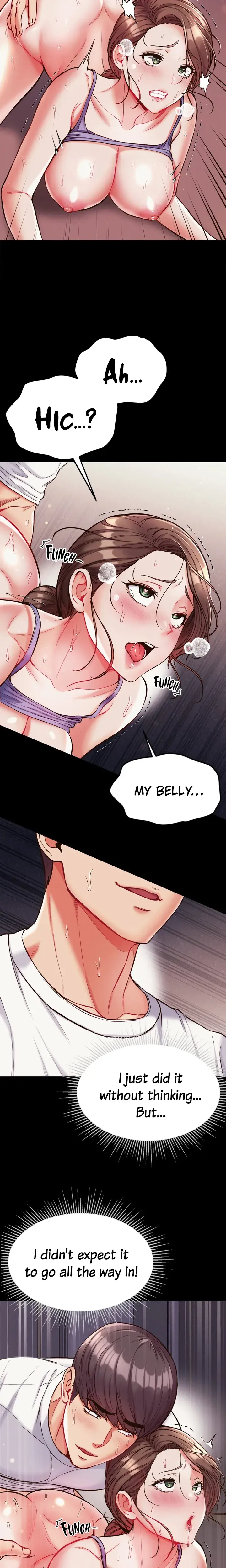 Big Sized Disciple Chapter 11 - Page 10