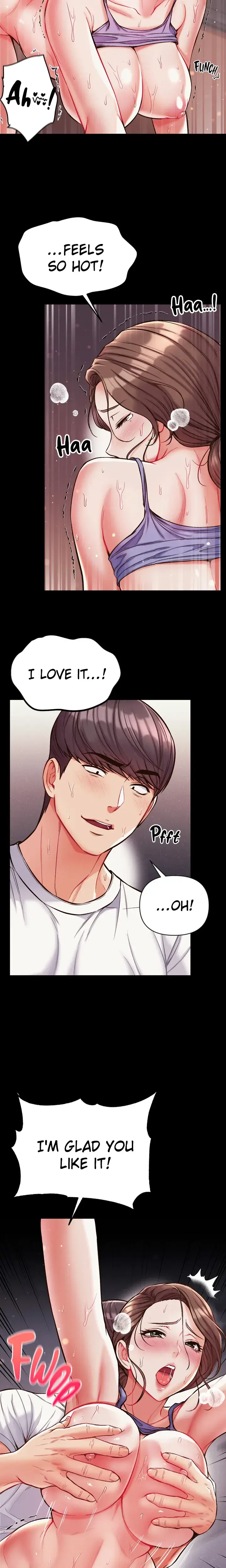 Big Sized Disciple Chapter 11 - Page 11