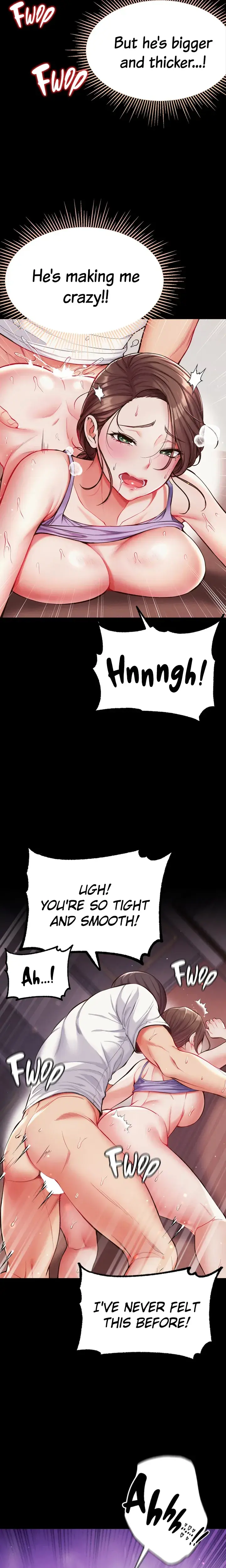 Big Sized Disciple Chapter 11 - Page 15