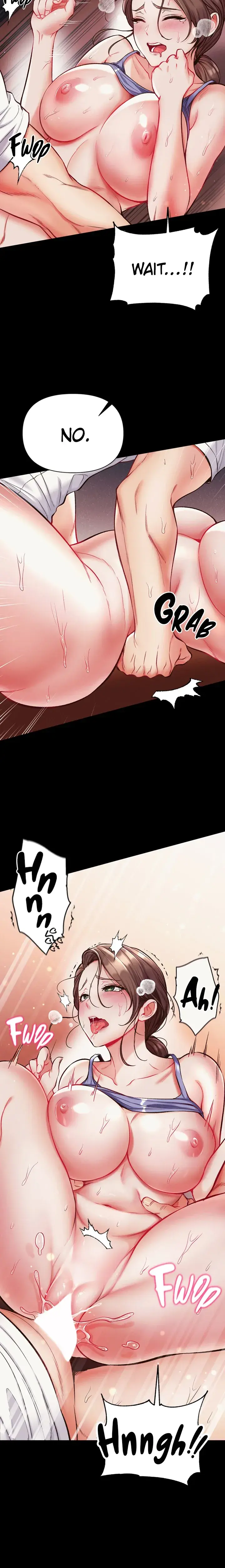 Big Sized Disciple Chapter 11 - Page 18