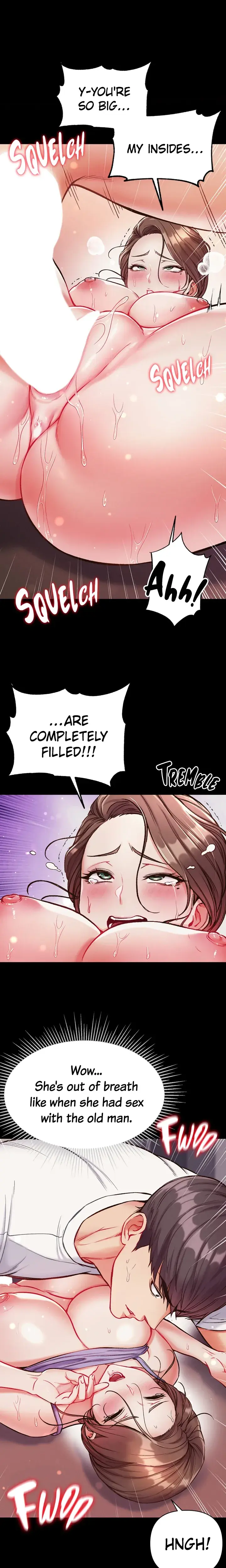 Big Sized Disciple Chapter 11 - Page 19