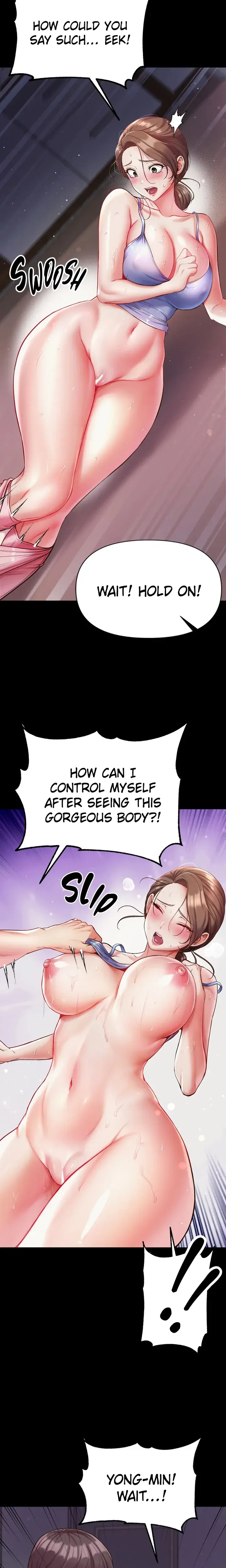 Big Sized Disciple Chapter 11 - Page 4