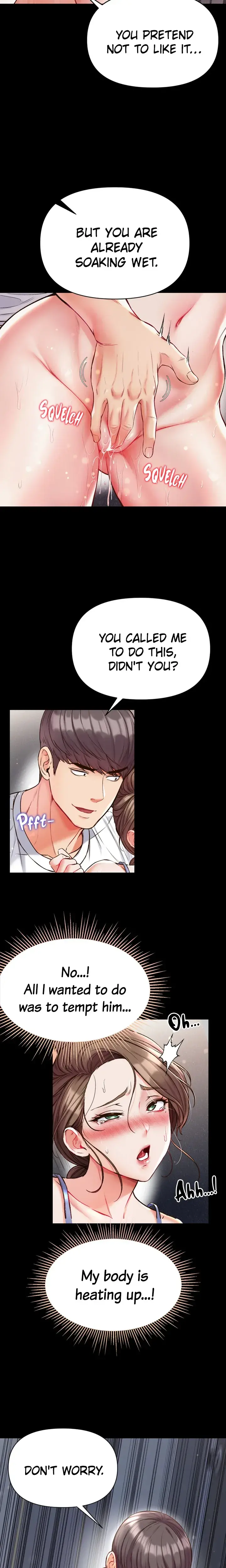 Big Sized Disciple Chapter 11 - Page 7