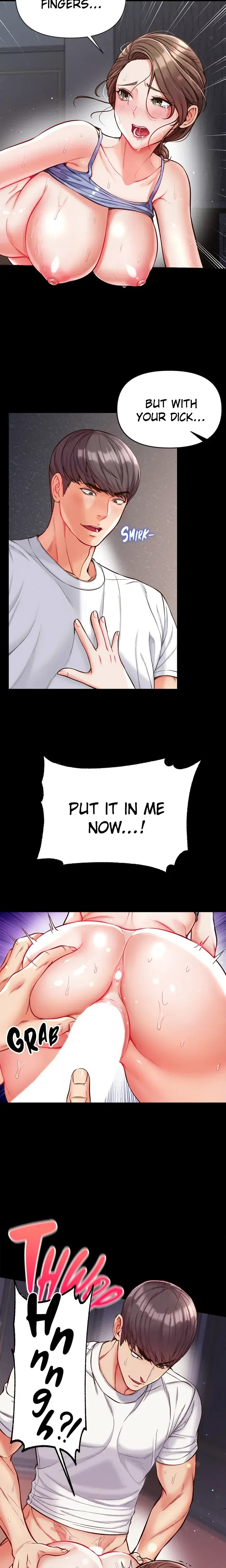 Big Sized Disciple Chapter 11 - Page 9