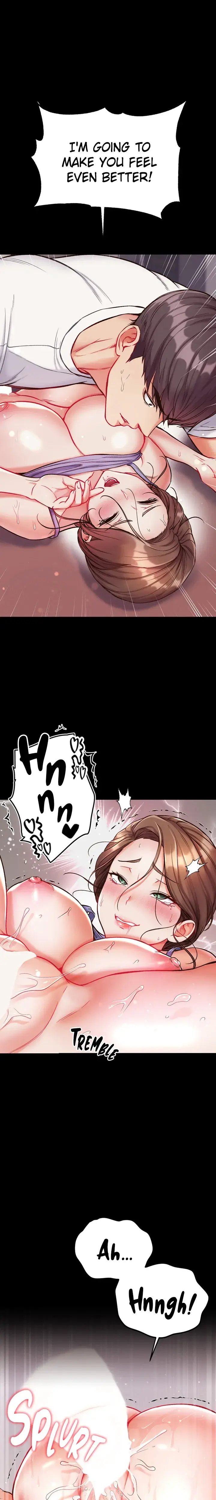 Big Sized Disciple Chapter 12 - Page 1