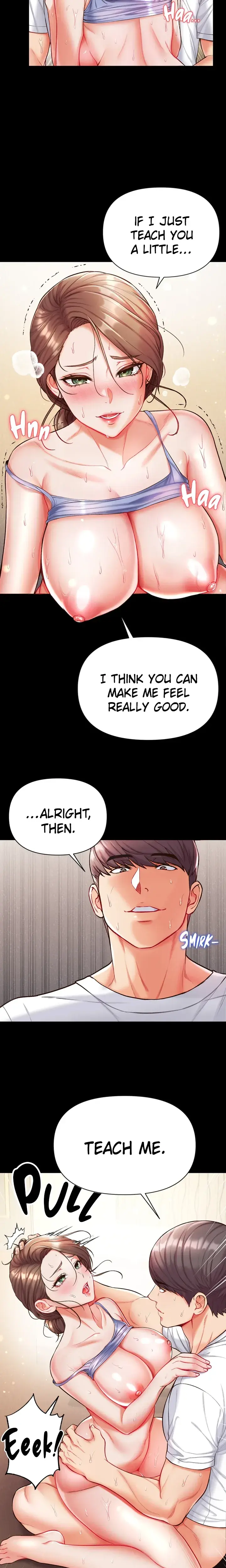 Big Sized Disciple Chapter 12 - Page 10