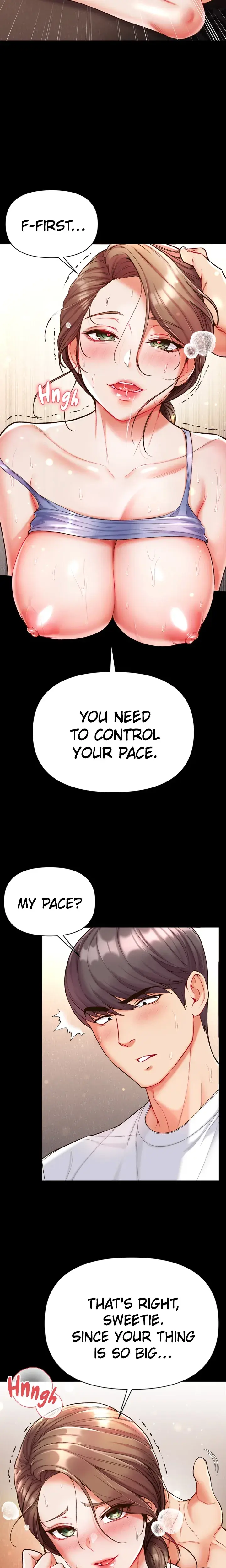 Big Sized Disciple Chapter 12 - Page 11