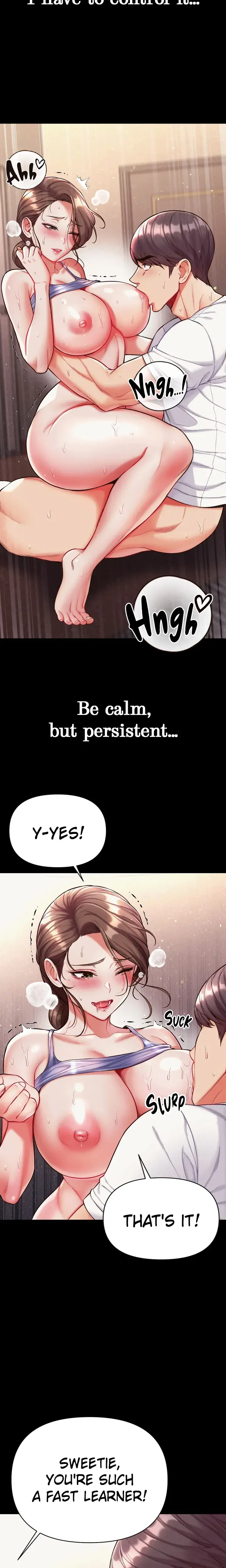 Big Sized Disciple Chapter 12 - Page 18