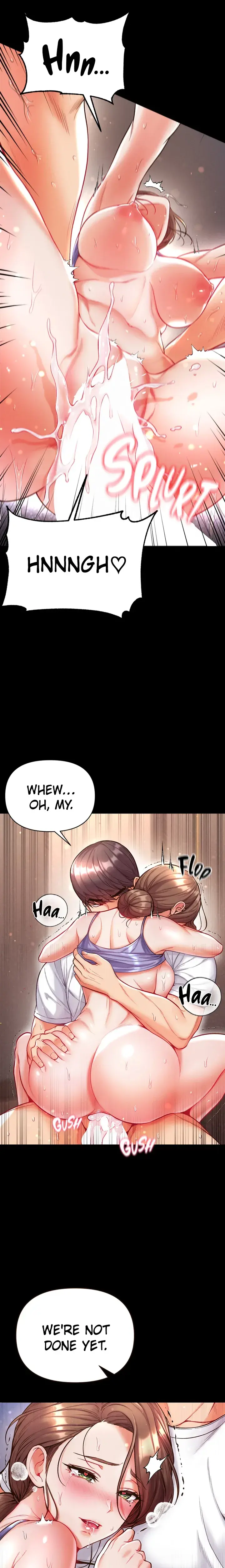 Big Sized Disciple Chapter 12 - Page 23