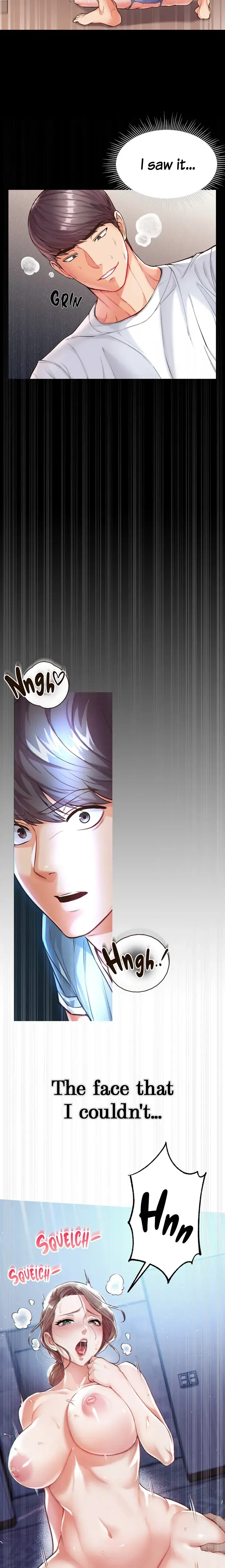 Big Sized Disciple Chapter 12 - Page 3