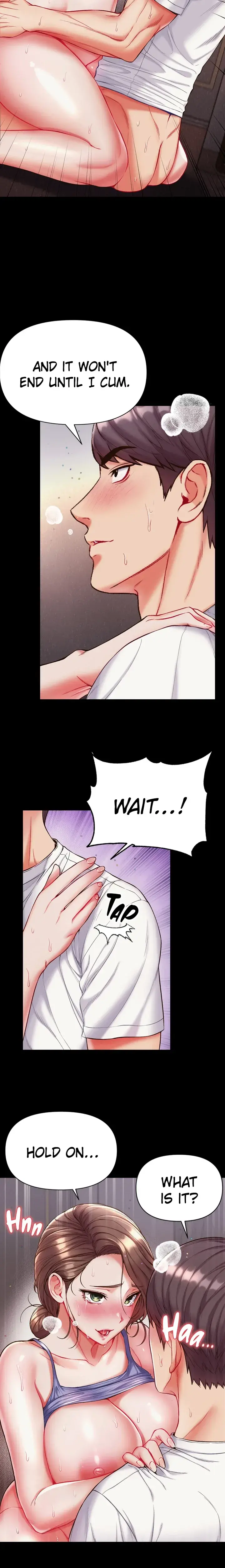 Big Sized Disciple Chapter 12 - Page 6