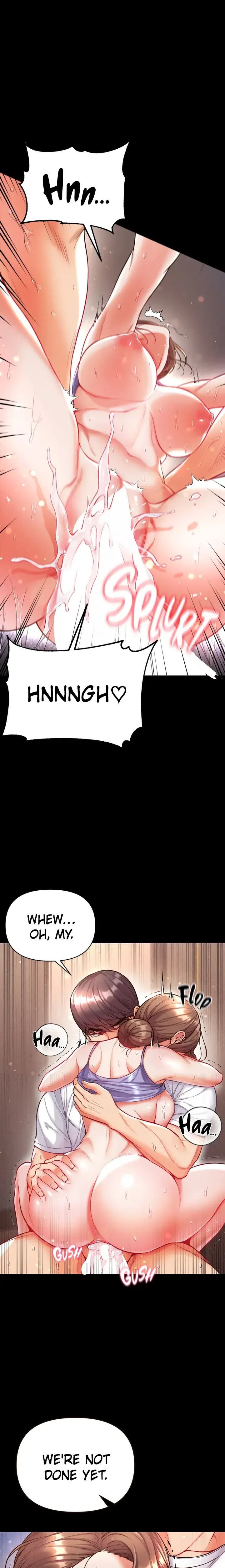 Big Sized Disciple Chapter 13 - Page 1
