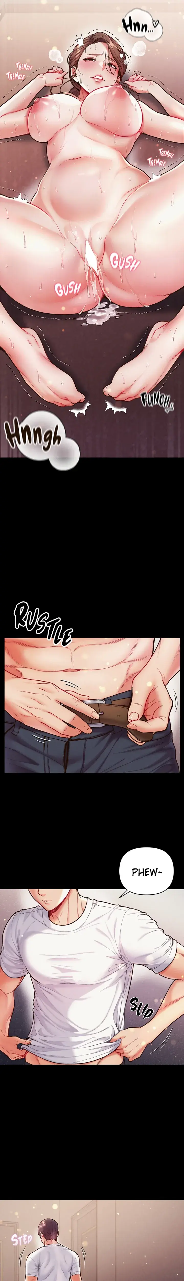 Big Sized Disciple Chapter 13 - Page 11