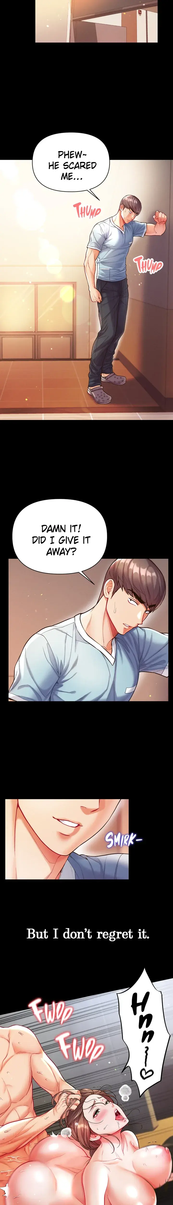 Big Sized Disciple Chapter 13 - Page 16