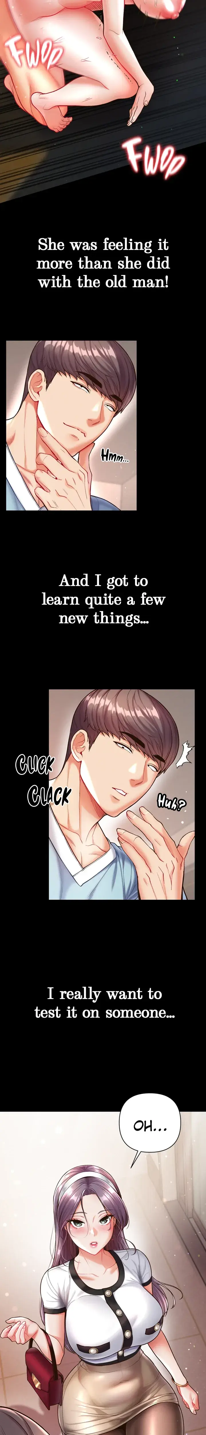 Big Sized Disciple Chapter 13 - Page 17