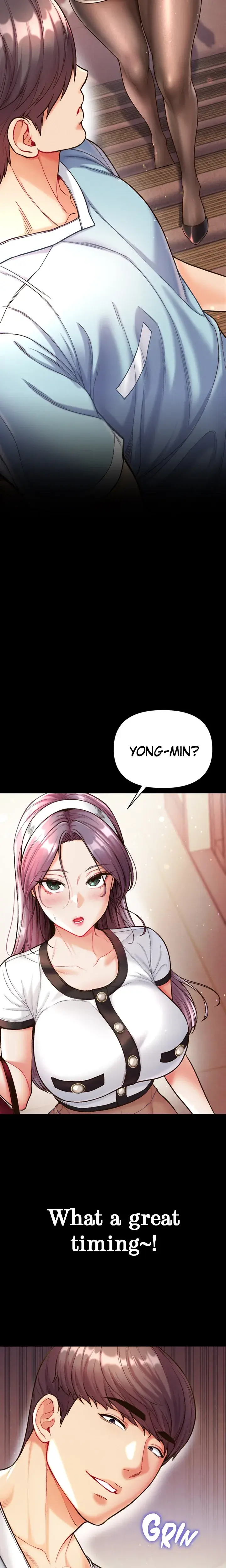 Big Sized Disciple Chapter 13 - Page 18