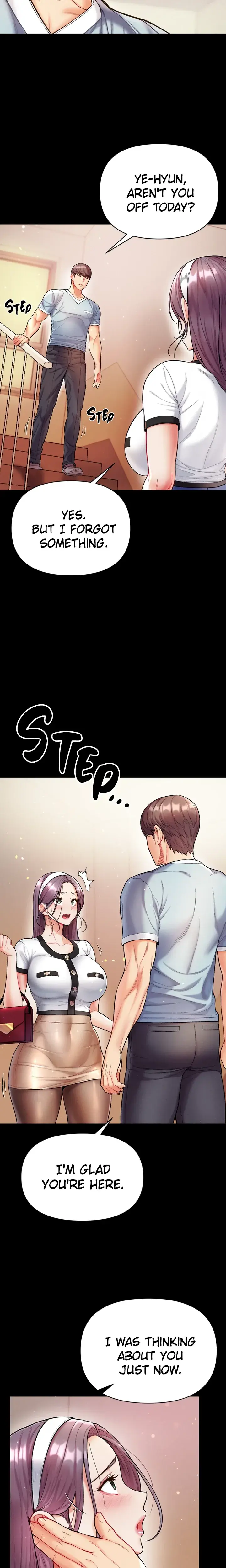 Big Sized Disciple Chapter 13 - Page 19