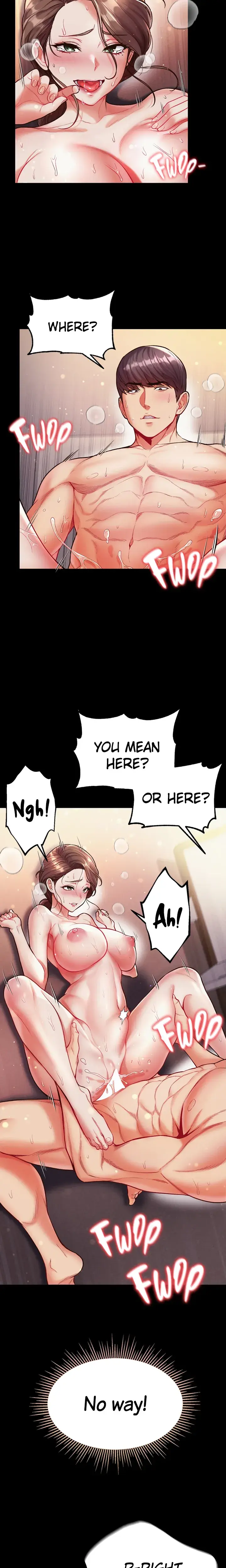 Big Sized Disciple Chapter 13 - Page 4