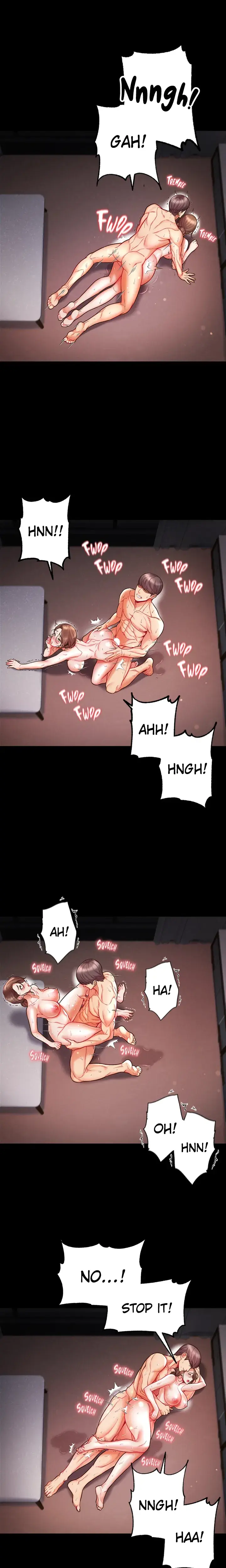 Big Sized Disciple Chapter 13 - Page 9