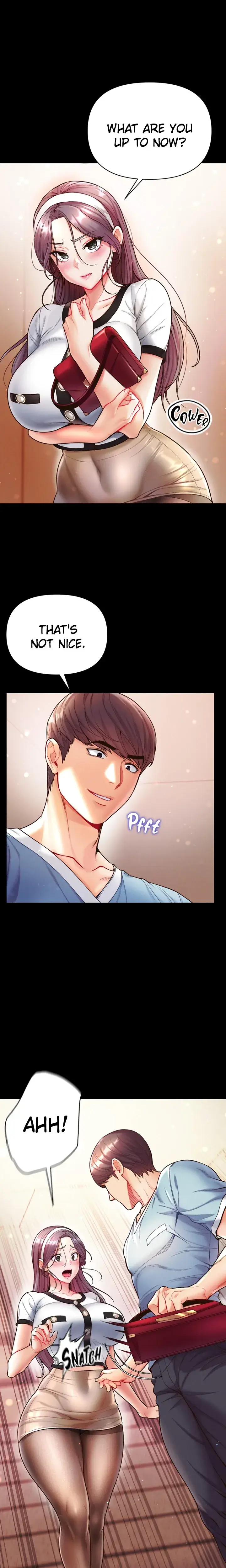 Big Sized Disciple Chapter 14 - Page 1