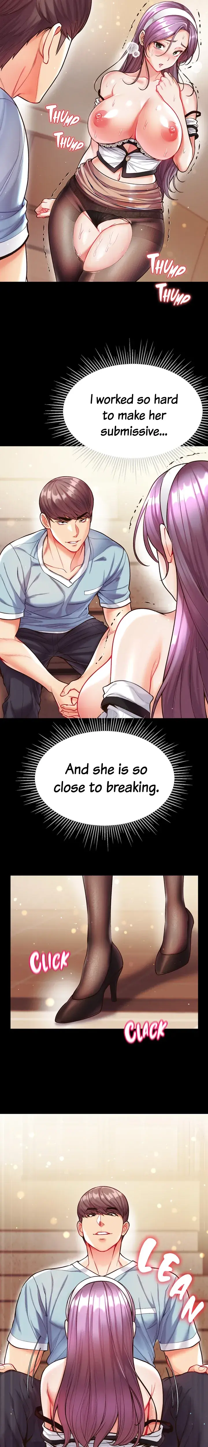 Big Sized Disciple Chapter 14 - Page 16