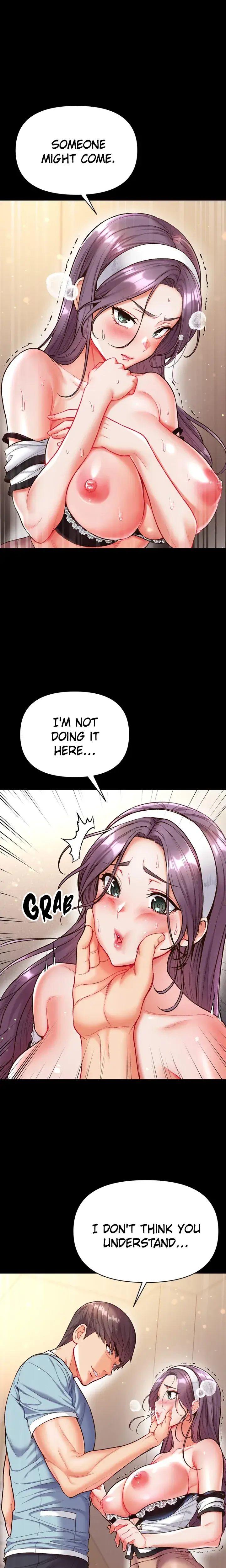 Big Sized Disciple Chapter 14 - Page 4