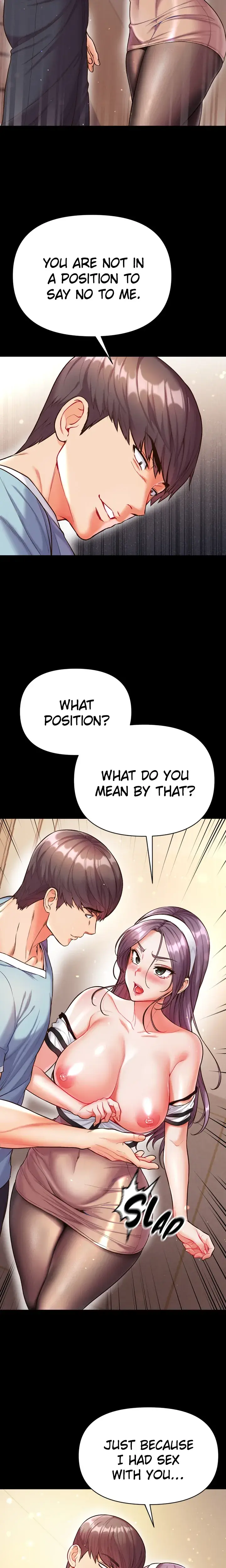 Big Sized Disciple Chapter 14 - Page 5