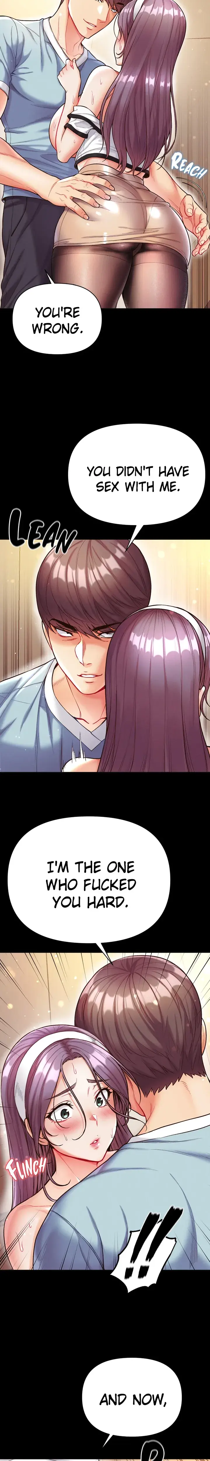 Big Sized Disciple Chapter 14 - Page 6