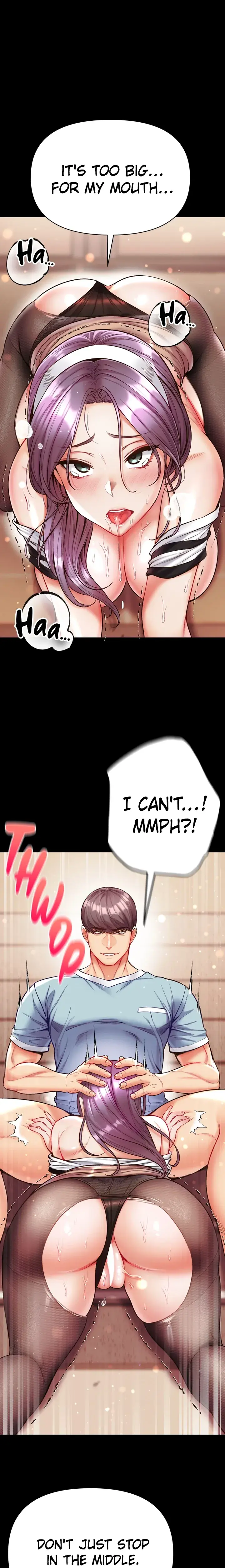 Big Sized Disciple Chapter 15 - Page 1