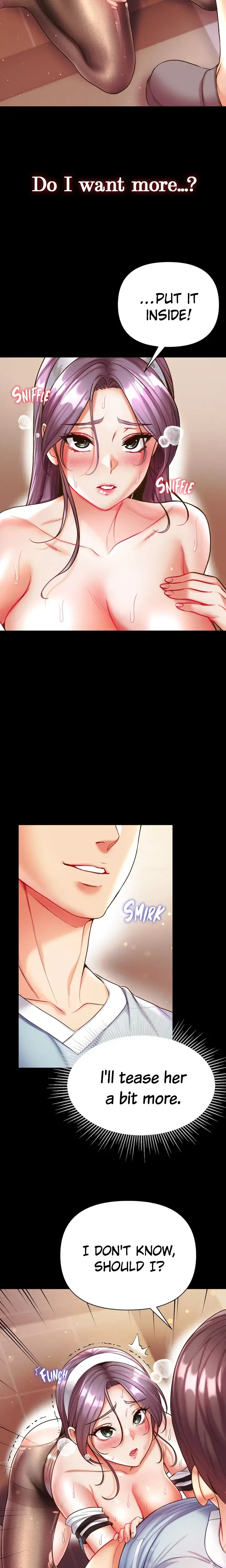 Big Sized Disciple Chapter 15 - Page 11