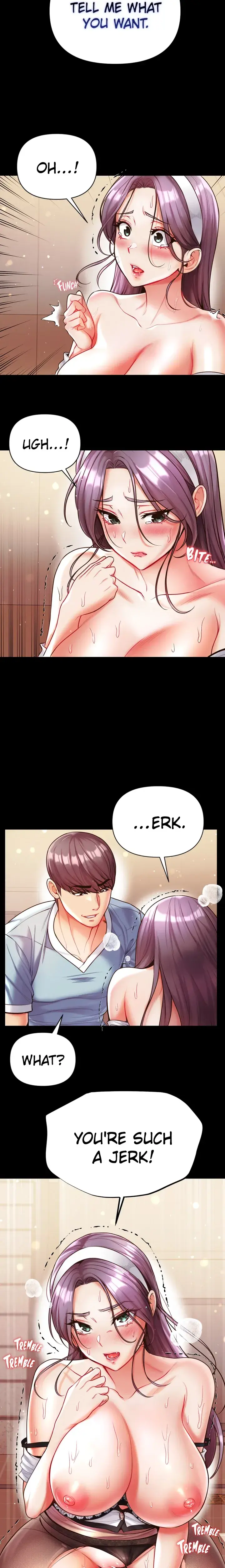 Big Sized Disciple Chapter 15 - Page 13