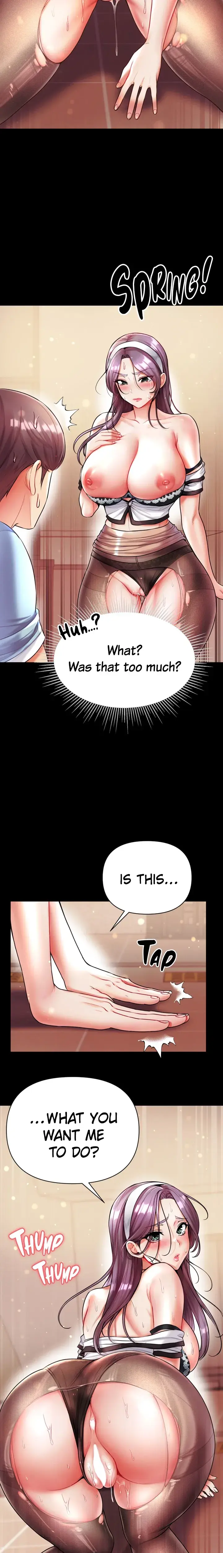 Big Sized Disciple Chapter 15 - Page 14