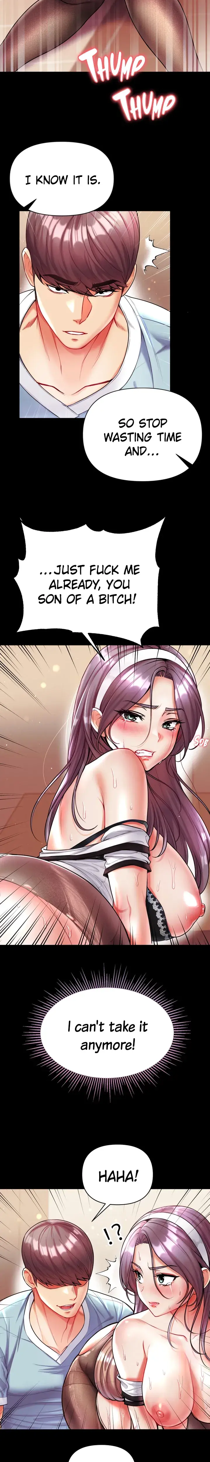 Big Sized Disciple Chapter 15 - Page 15