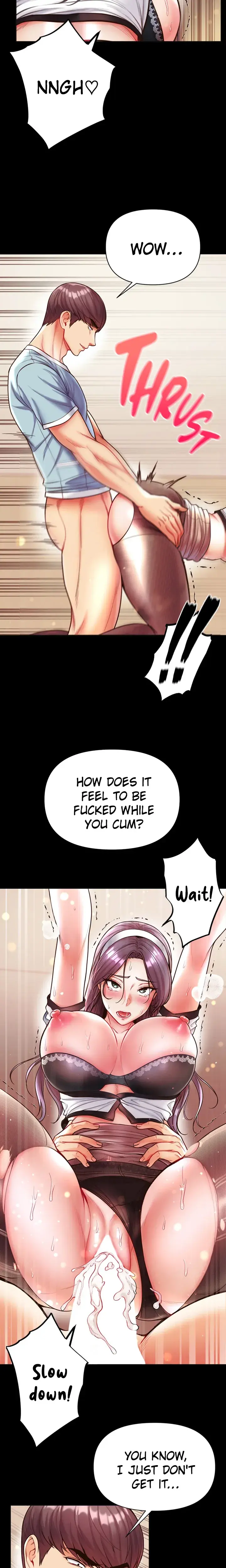 Big Sized Disciple Chapter 15 - Page 19