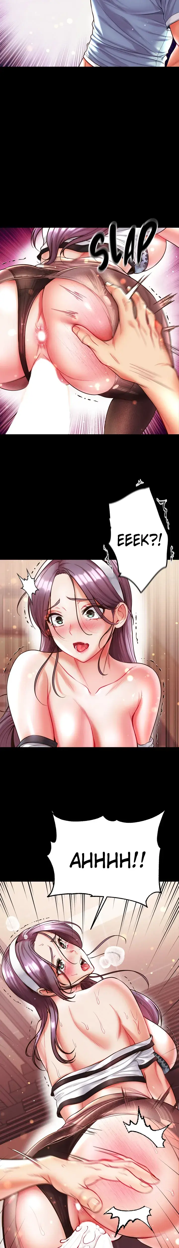 Big Sized Disciple Chapter 15 - Page 21