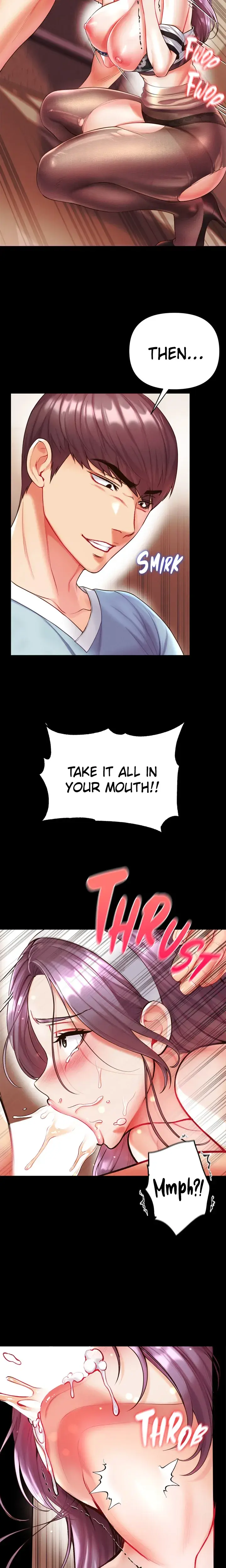 Big Sized Disciple Chapter 15 - Page 6