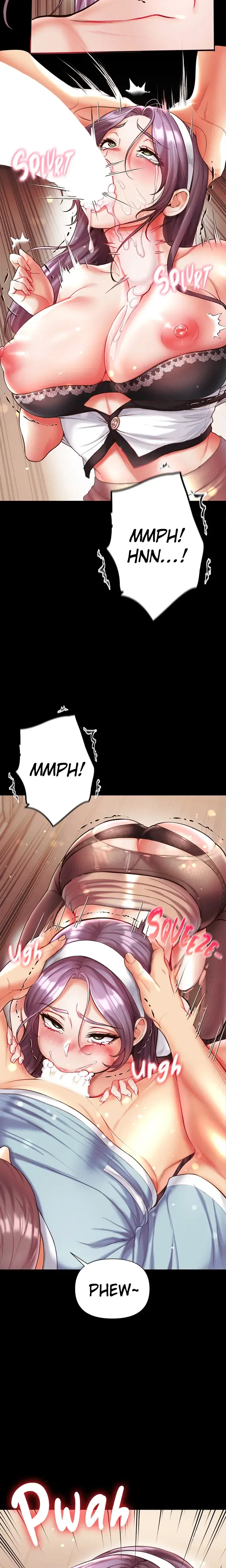 Big Sized Disciple Chapter 15 - Page 7
