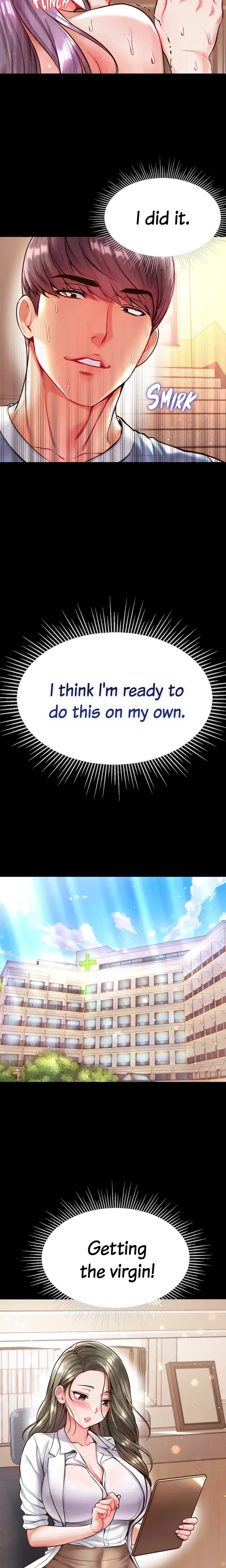 Big Sized Disciple Chapter 16 - Page 10