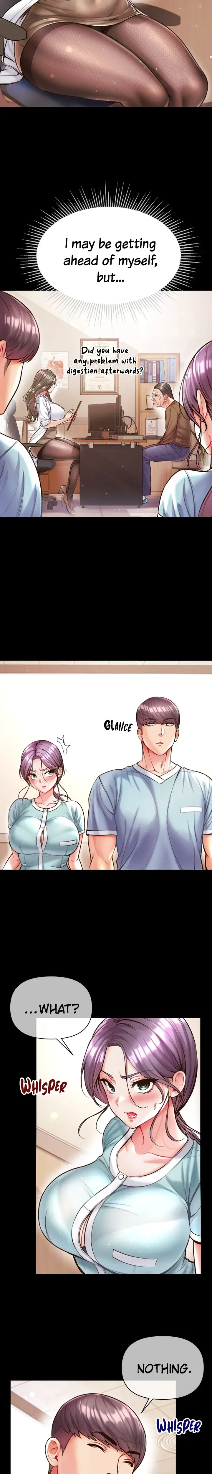 Big Sized Disciple Chapter 16 - Page 11