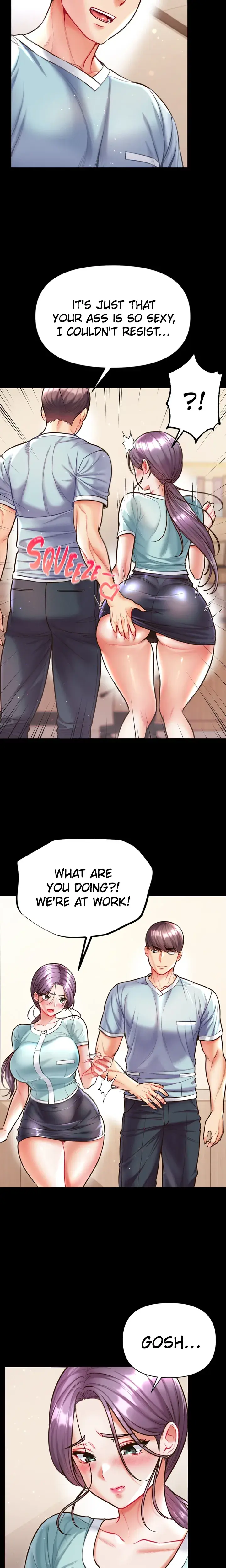 Big Sized Disciple Chapter 16 - Page 12