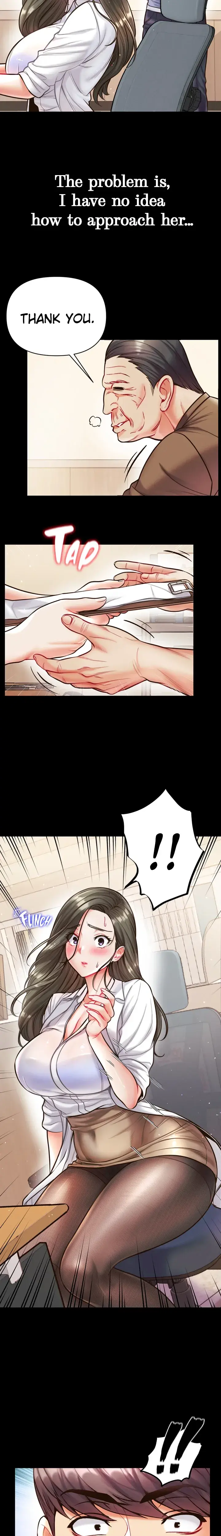 Big Sized Disciple Chapter 16 - Page 14