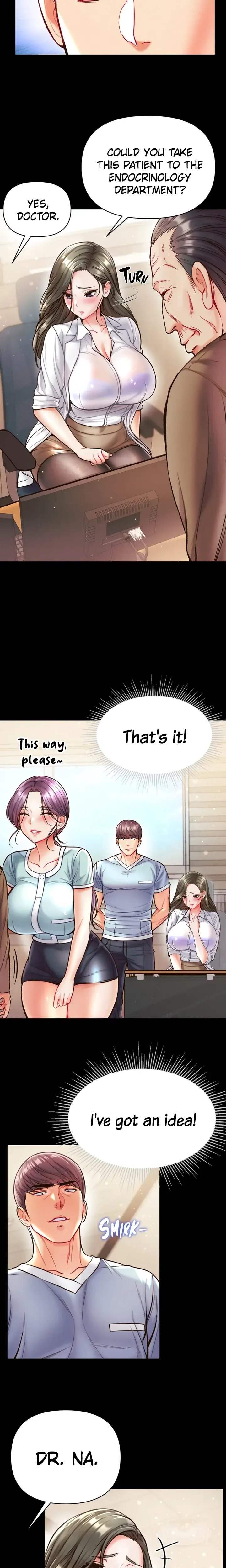 Big Sized Disciple Chapter 16 - Page 15