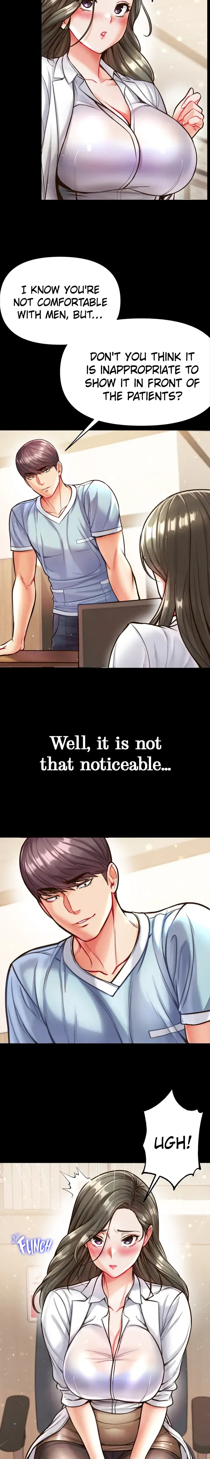 Big Sized Disciple Chapter 16 - Page 16