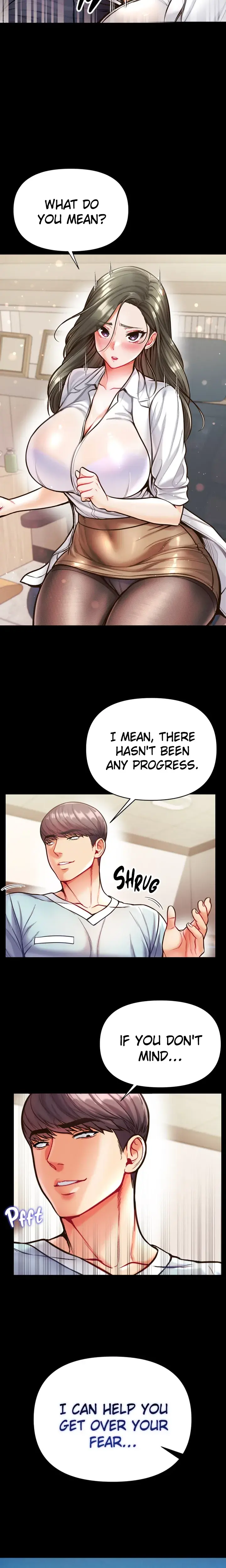 Big Sized Disciple Chapter 16 - Page 18