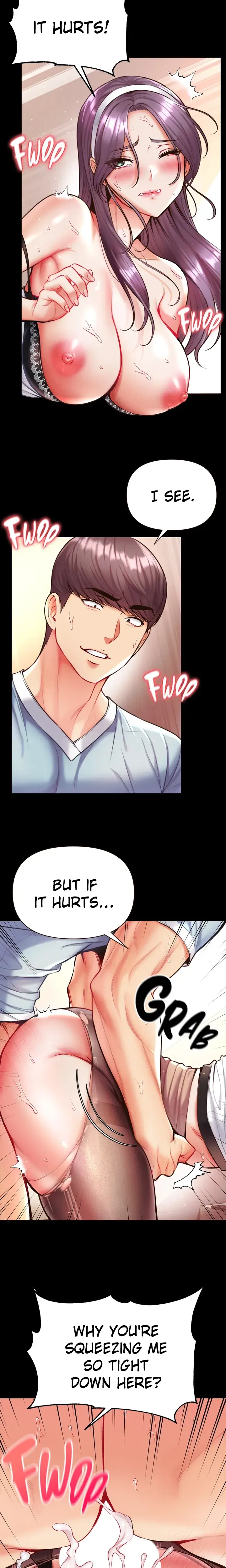 Big Sized Disciple Chapter 16 - Page 2