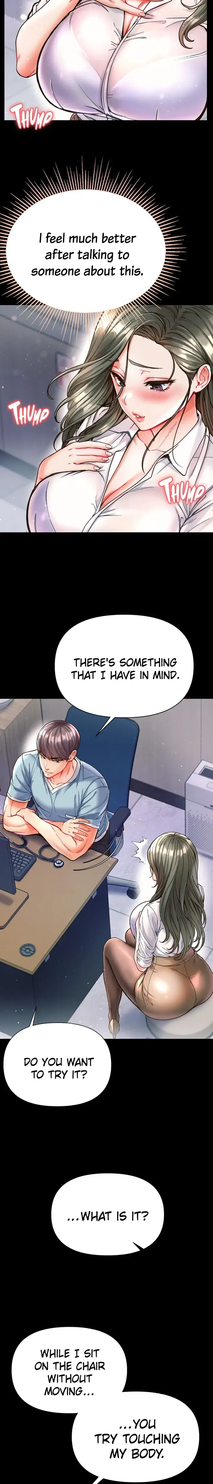 Big Sized Disciple Chapter 17 - Page 10