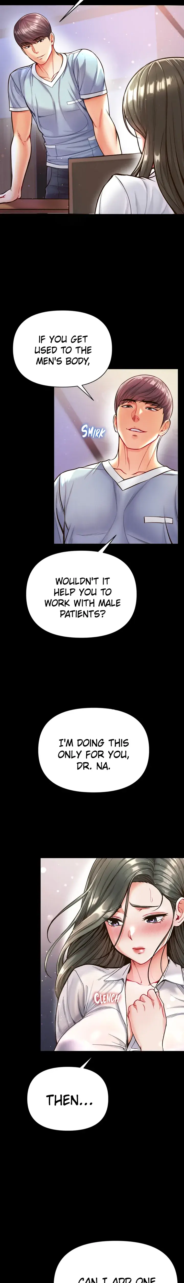 Big Sized Disciple Chapter 17 - Page 11