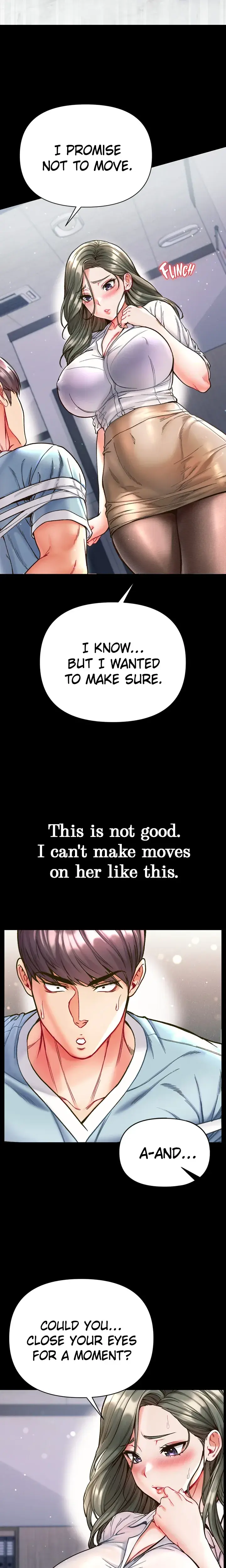 Big Sized Disciple Chapter 17 - Page 13