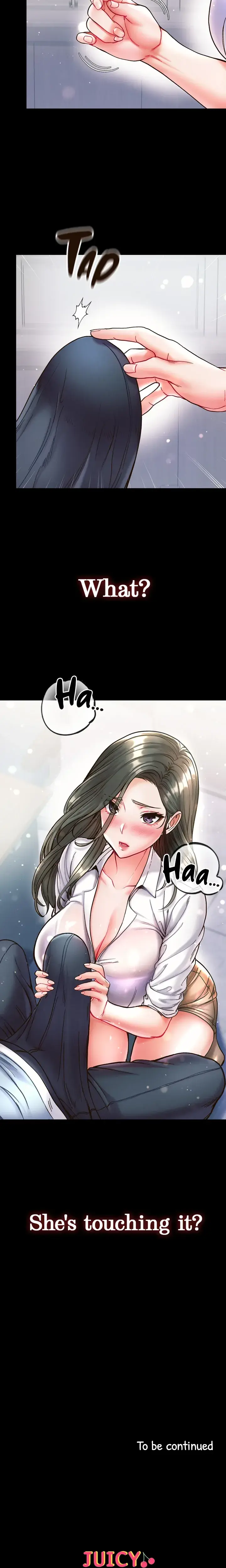 Big Sized Disciple Chapter 17 - Page 19